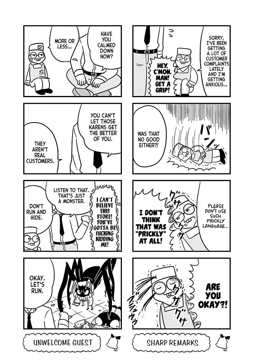 Berlin wa Kane Chapter 51 page 4 - 