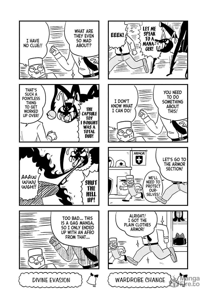 Berlin wa Kane Chapter 51 page 5 - 