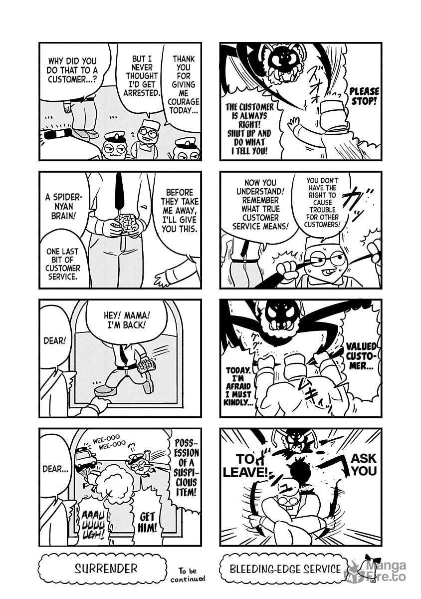 Berlin wa Kane Chapter 51 page 6 - 