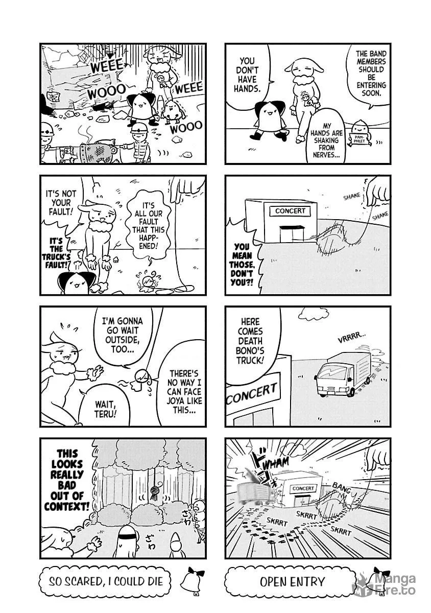 Berlin wa Kane Chapter 52 page 3 - 