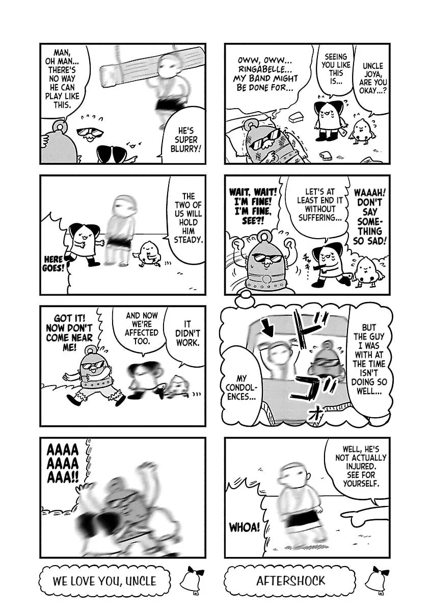 Berlin wa Kane Chapter 52 page 4 - 