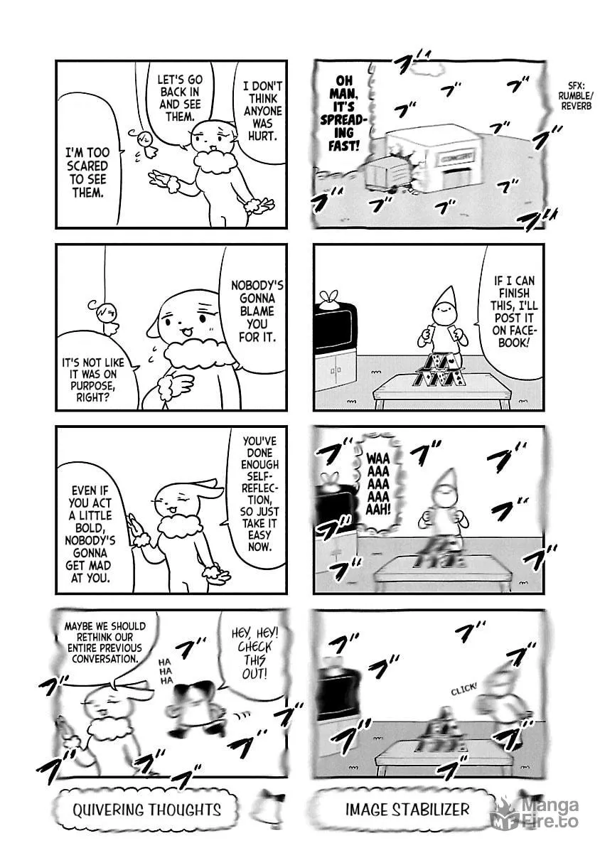 Berlin wa Kane Chapter 52 page 5 - 