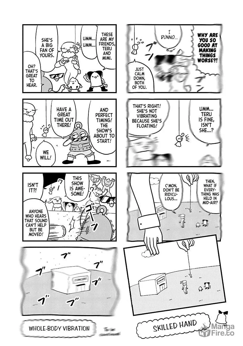 Berlin wa Kane Chapter 52 page 6 - 