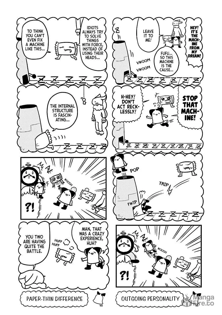Berlin wa Kane Chapter 53 page 5 - 