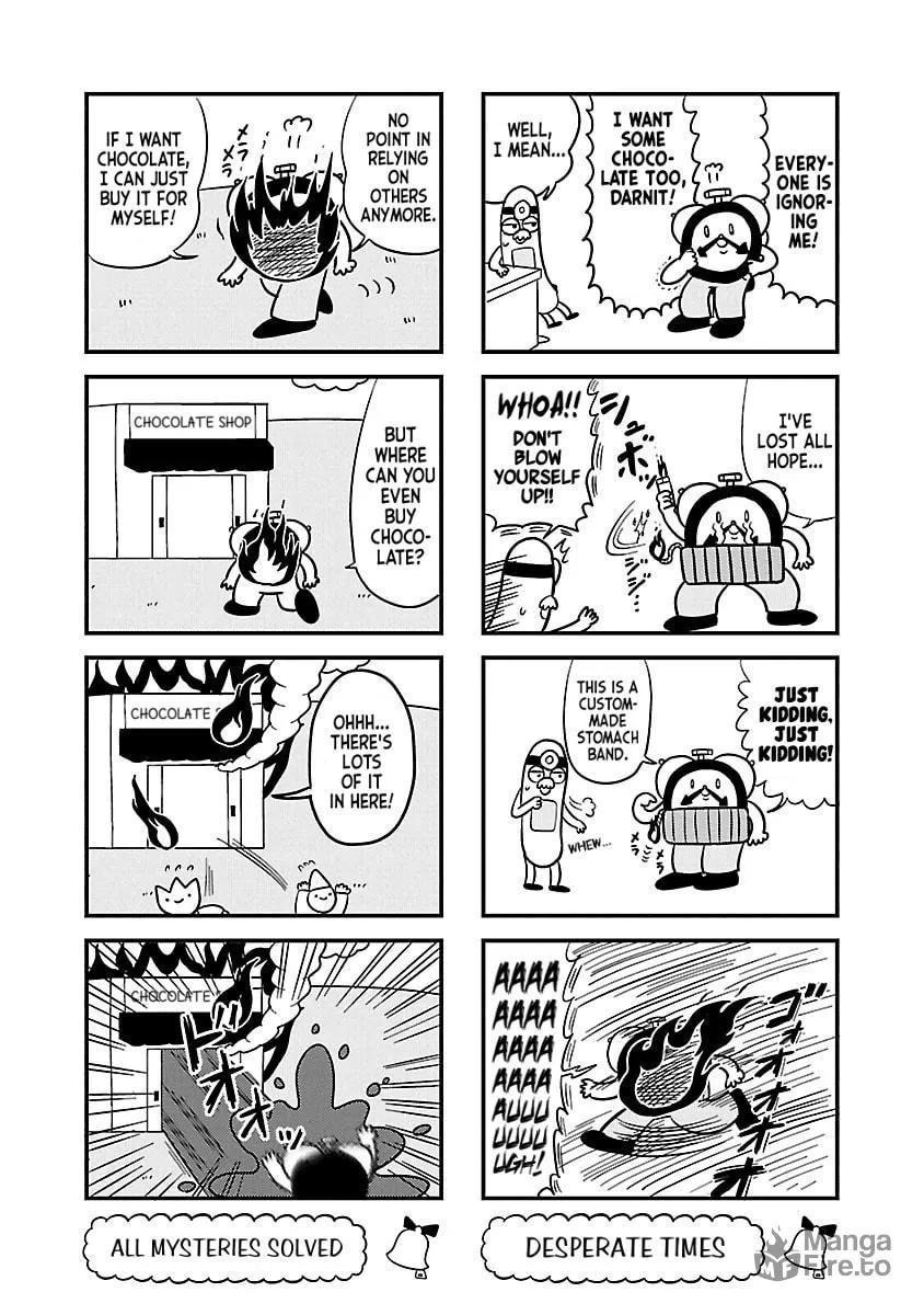 Berlin wa Kane Chapter 54 page 3 - 
