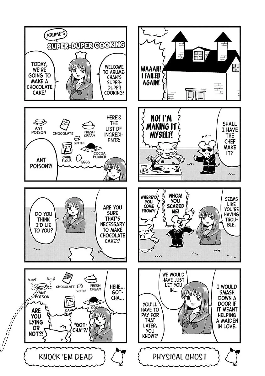 Berlin wa Kane Chapter 54 page 4 - 