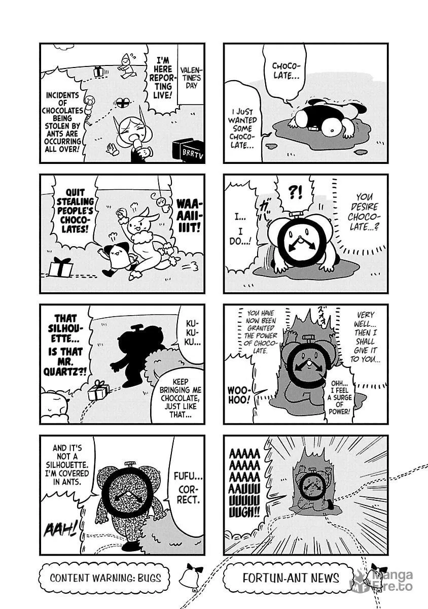 Berlin wa Kane Chapter 54 page 5 - 