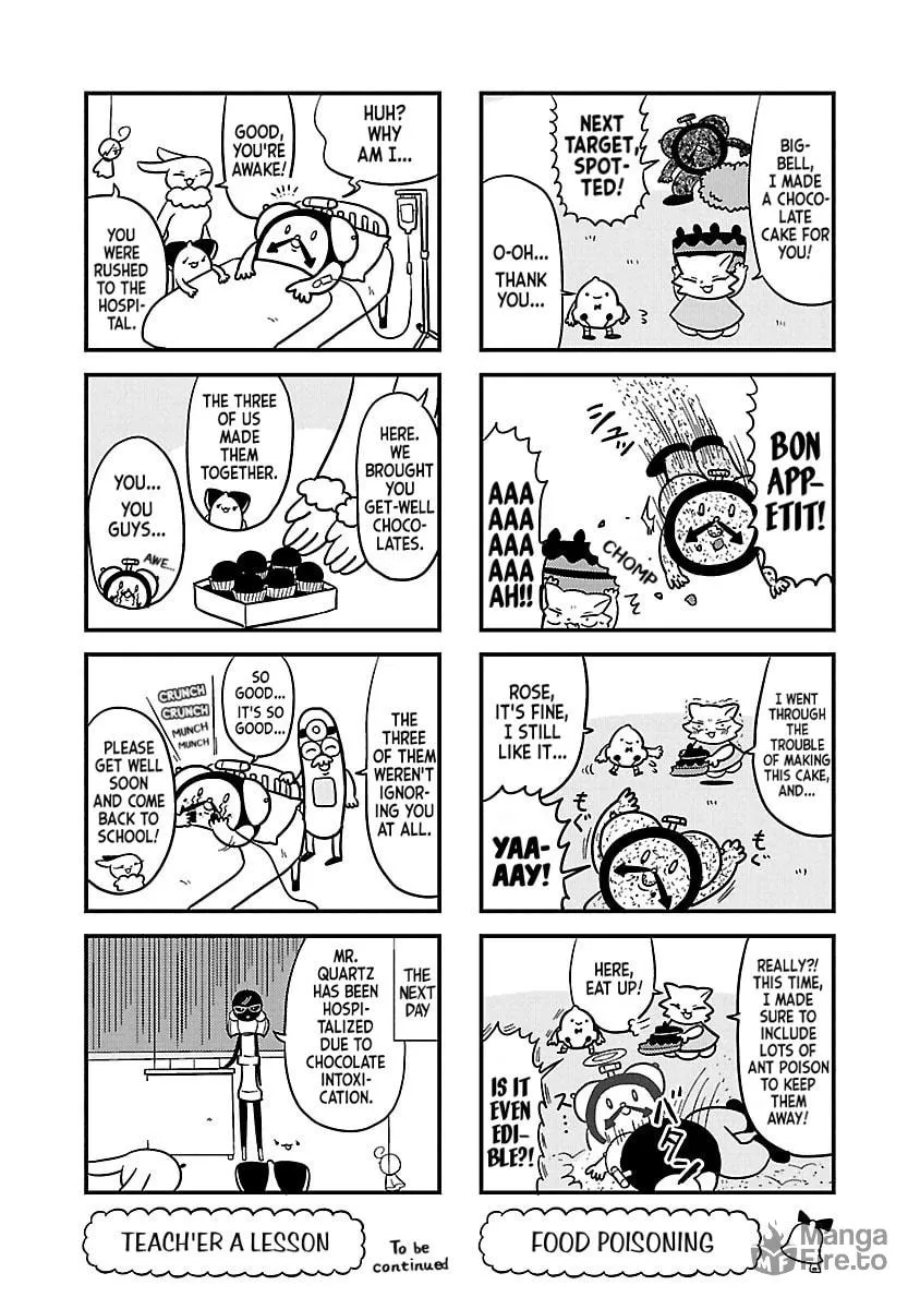 Berlin wa Kane Chapter 54 page 6 - 