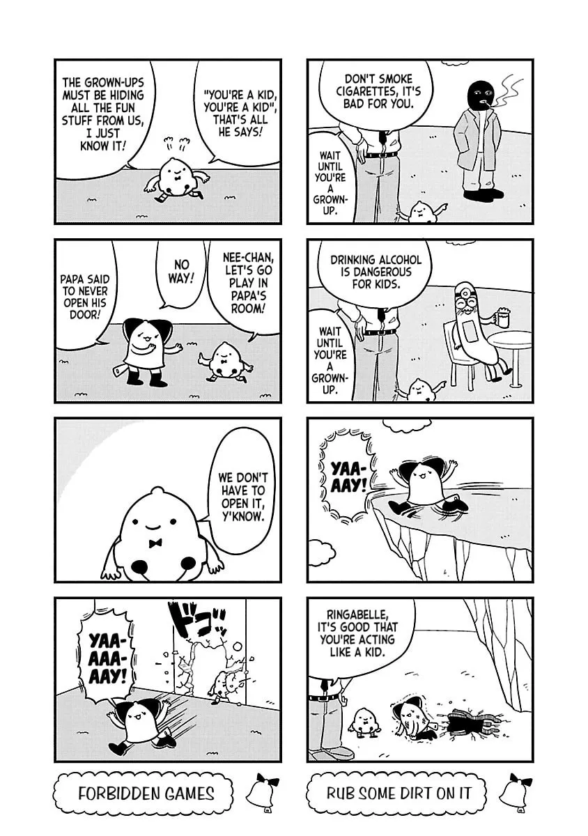 Berlin wa Kane Chapter 55 page 2 - 