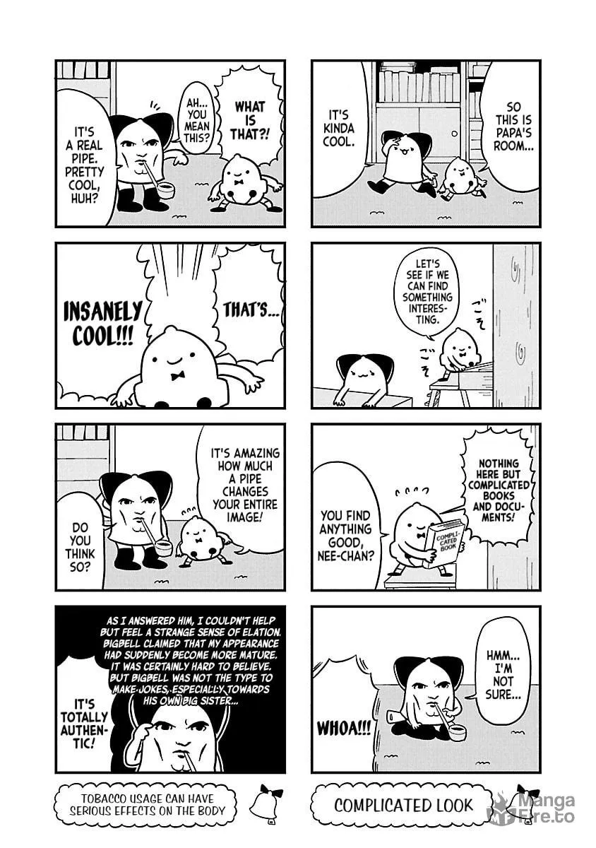 Berlin wa Kane Chapter 55 page 3 - 