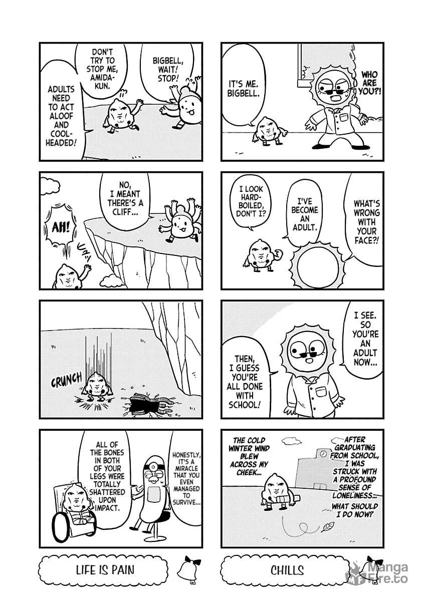 Berlin wa Kane Chapter 55 page 5 - 