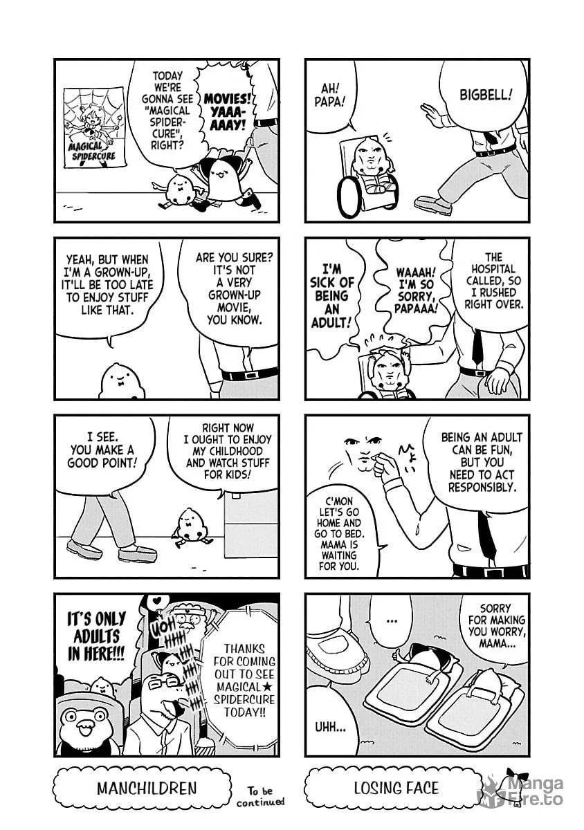 Berlin wa Kane Chapter 55 page 6 - 