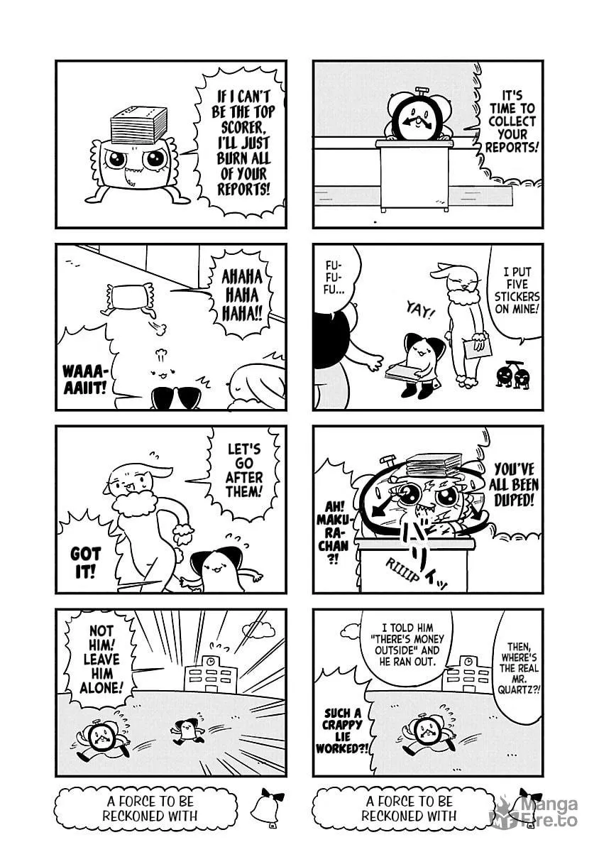 Berlin wa Kane Chapter 56 page 5 - 