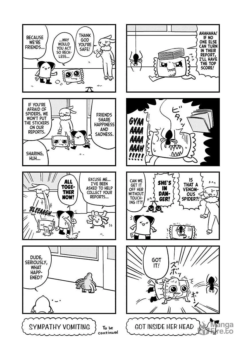 Berlin wa Kane Chapter 56 page 6 - 