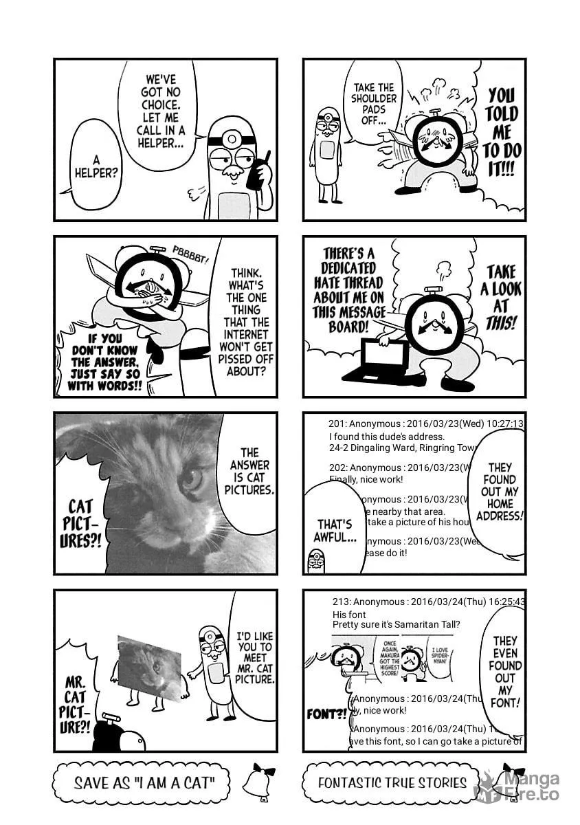 Berlin wa Kane Chapter 57 page 3 - 