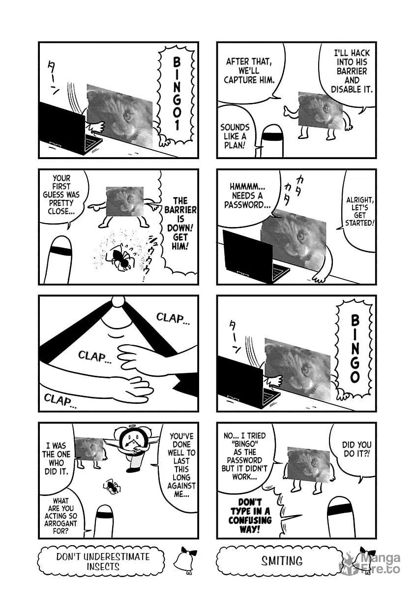 Berlin wa Kane Chapter 57 page 5 - 