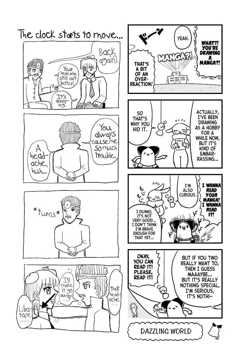 Berlin wa Kane Chapter 58 page 2 - 