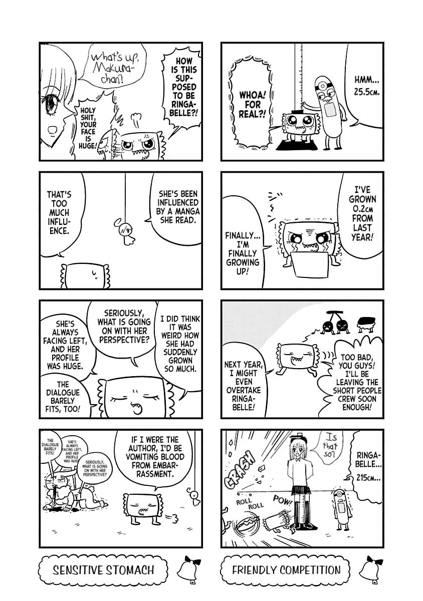 Berlin wa Kane Chapter 58 page 4 - 