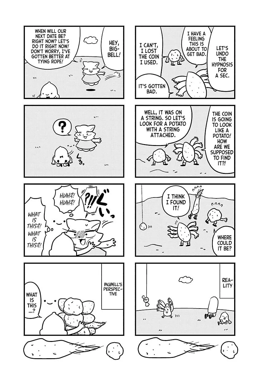 Berlin wa Kane Chapter 59 page 4 - 