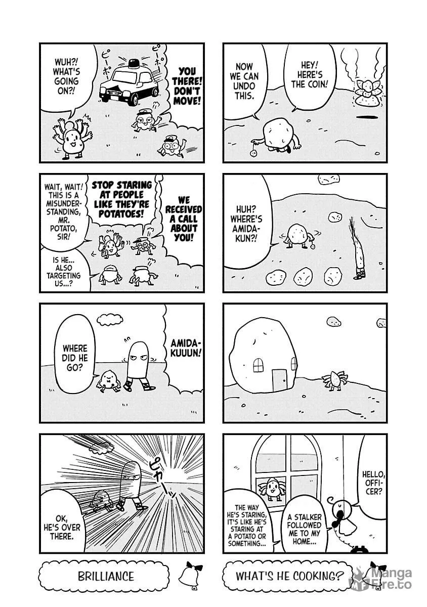 Berlin wa Kane Chapter 59 page 5 - 