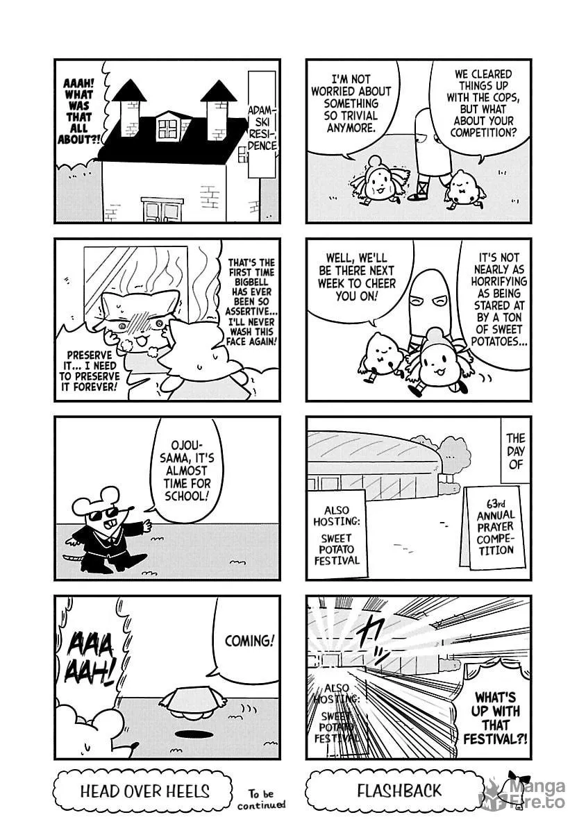 Berlin wa Kane Chapter 59 page 6 - 