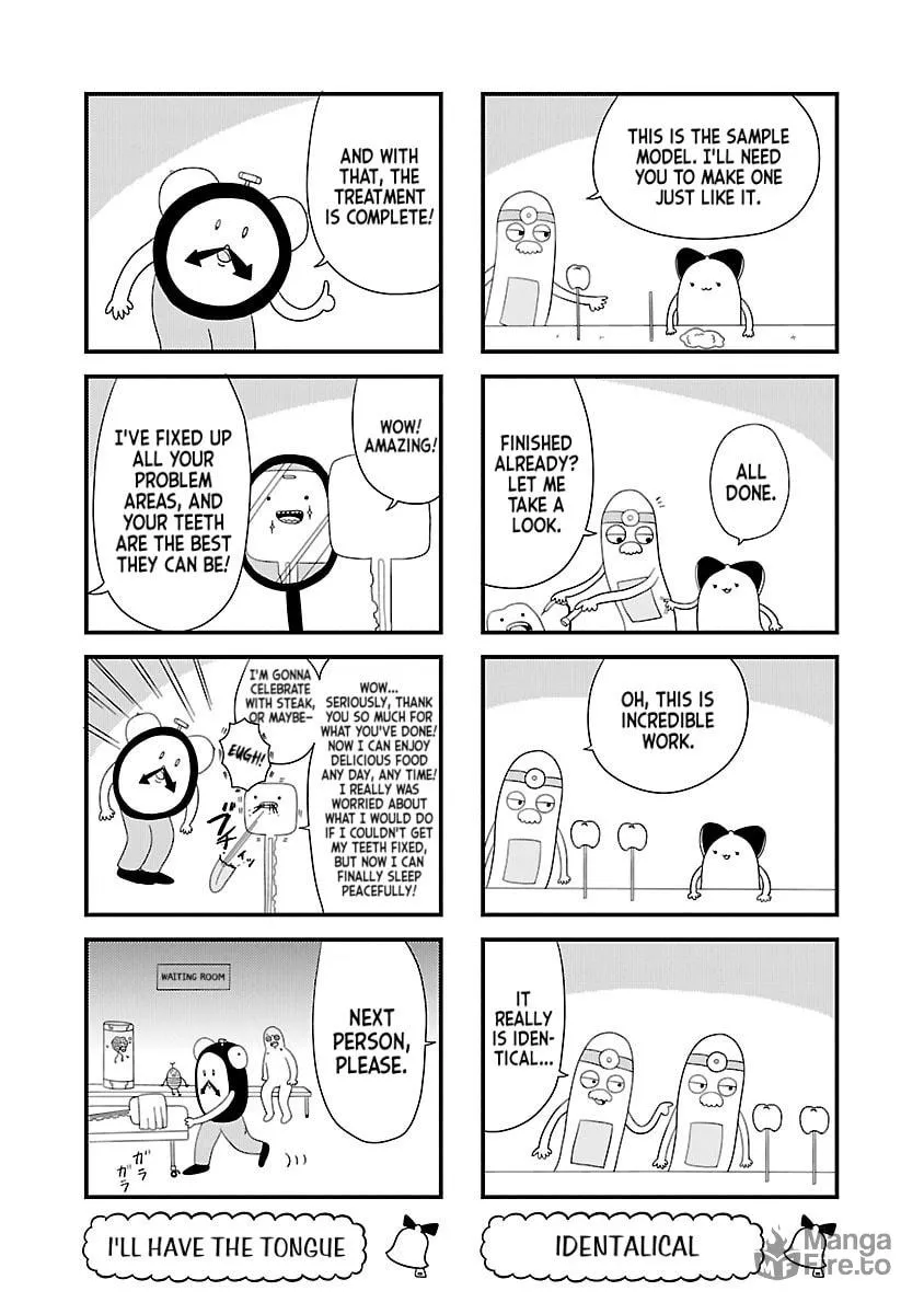 Berlin wa Kane Chapter 6 page 5 - 