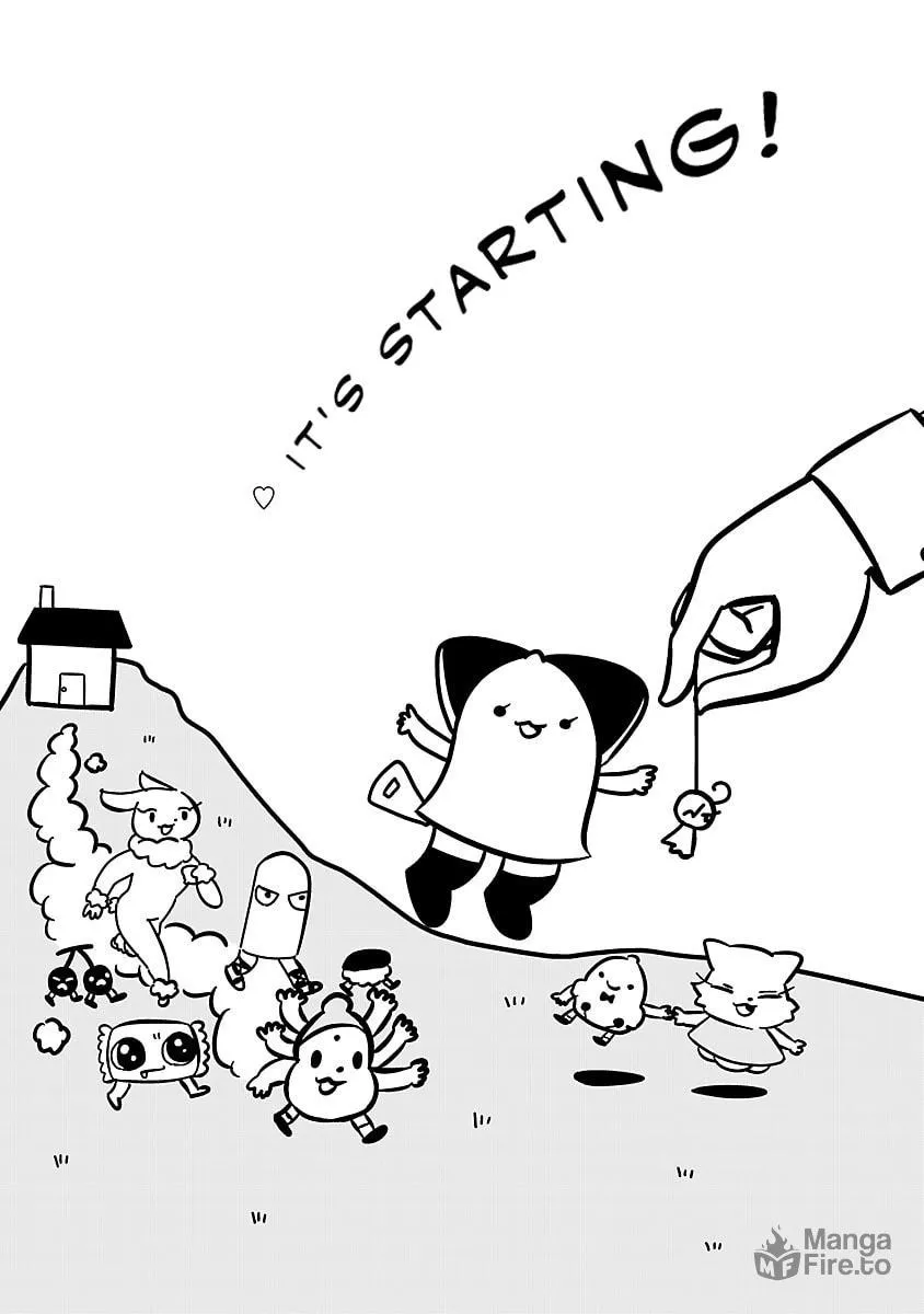 Berlin wa Kane Chapter 60.1 page 3 - 