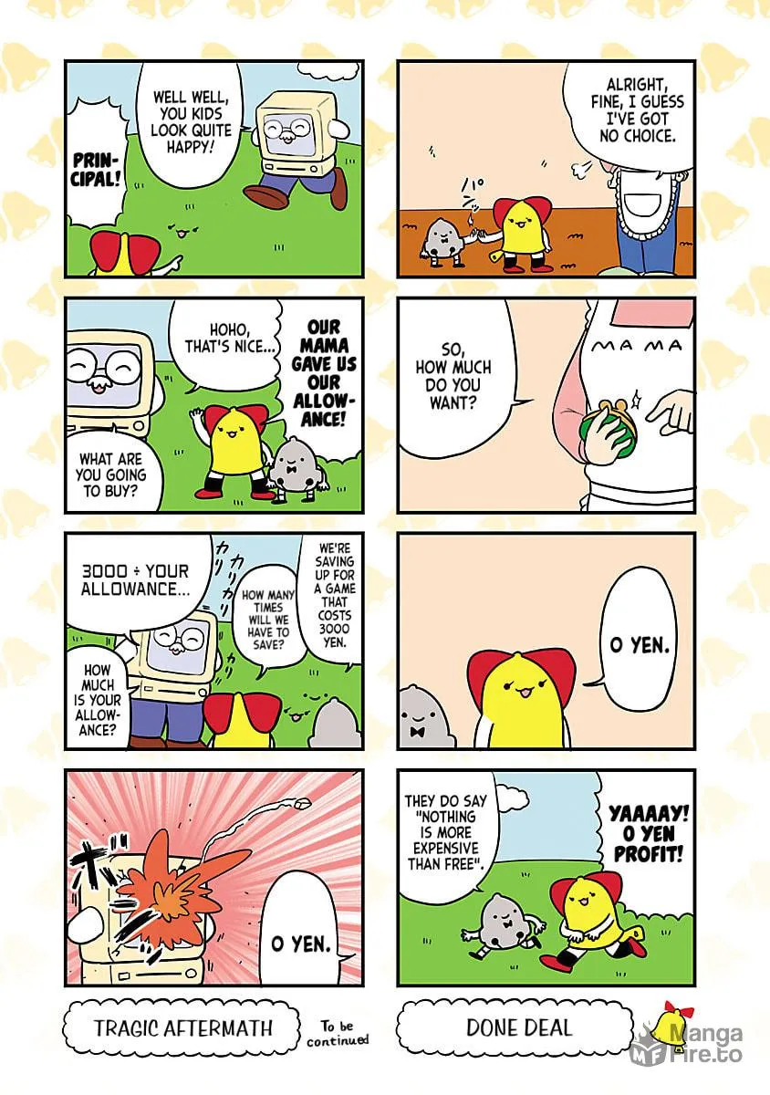 Berlin wa Kane Chapter 60.1 page 5 - 
