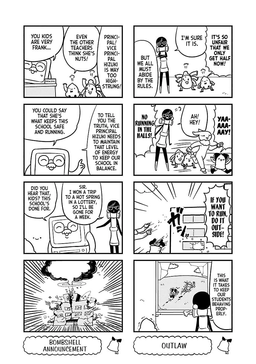 Berlin wa Kane Chapter 60 page 2 - 
