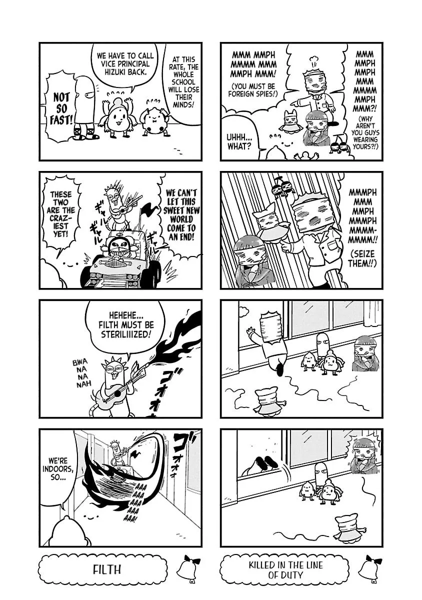 Berlin wa Kane Chapter 60 page 4 - 
