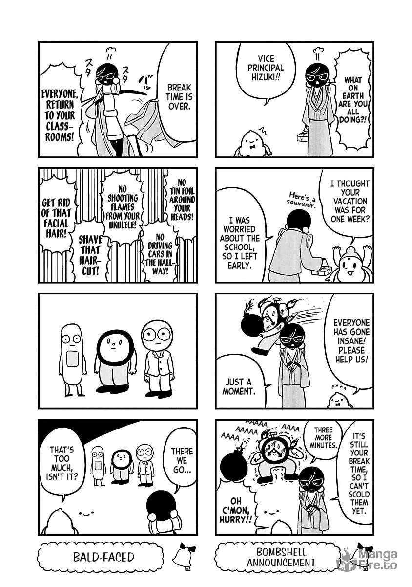 Berlin wa Kane Chapter 60 page 5 - 