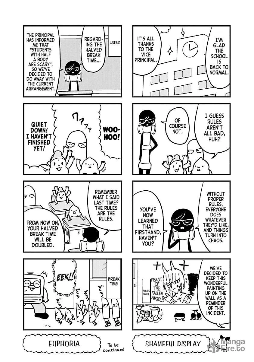 Berlin wa Kane Chapter 60 page 6 - 