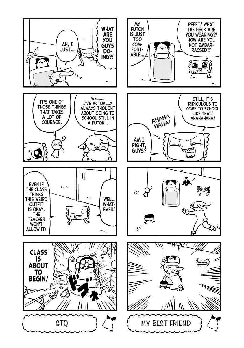 Berlin wa Kane Chapter 61 page 2 - 
