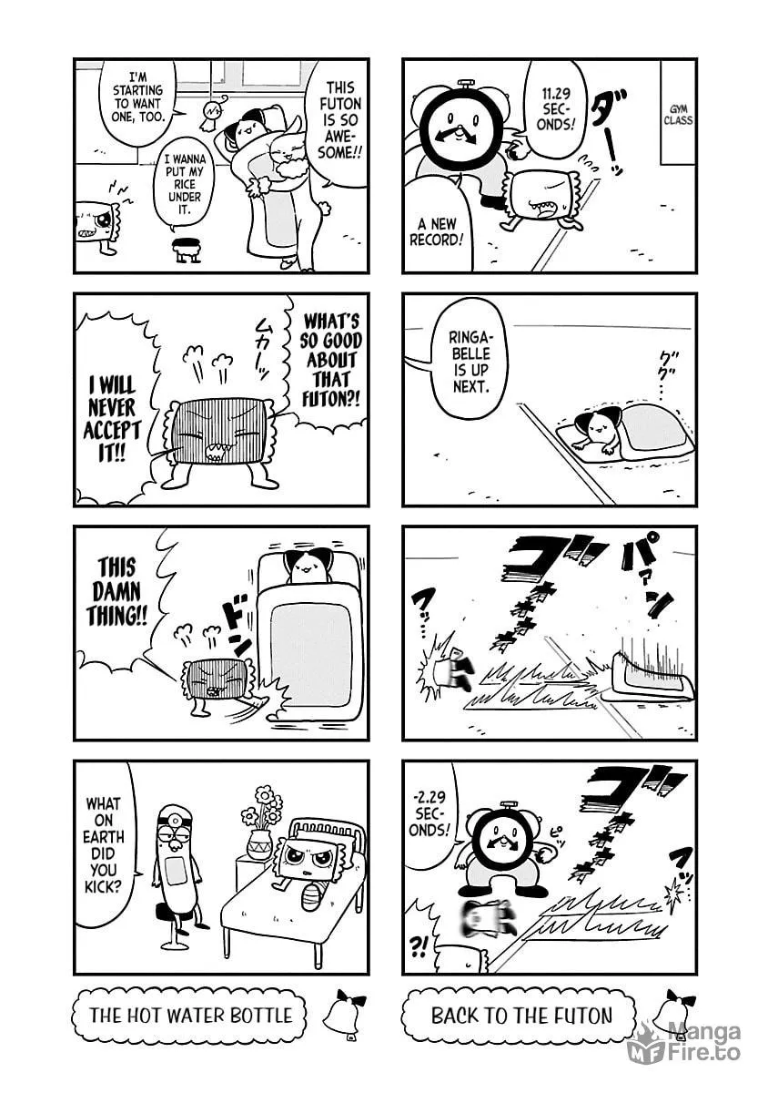 Berlin wa Kane Chapter 61 page 3 - 