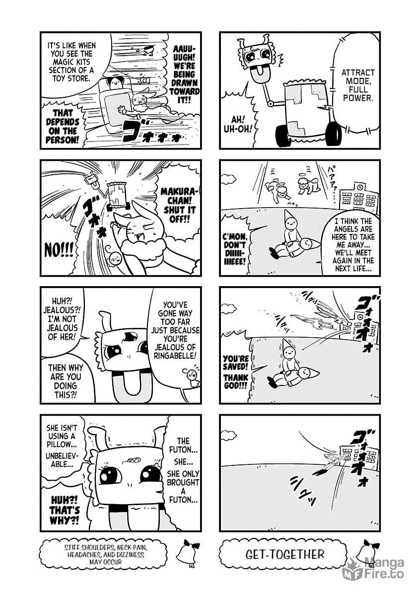 Berlin wa Kane Chapter 61 page 5 - 