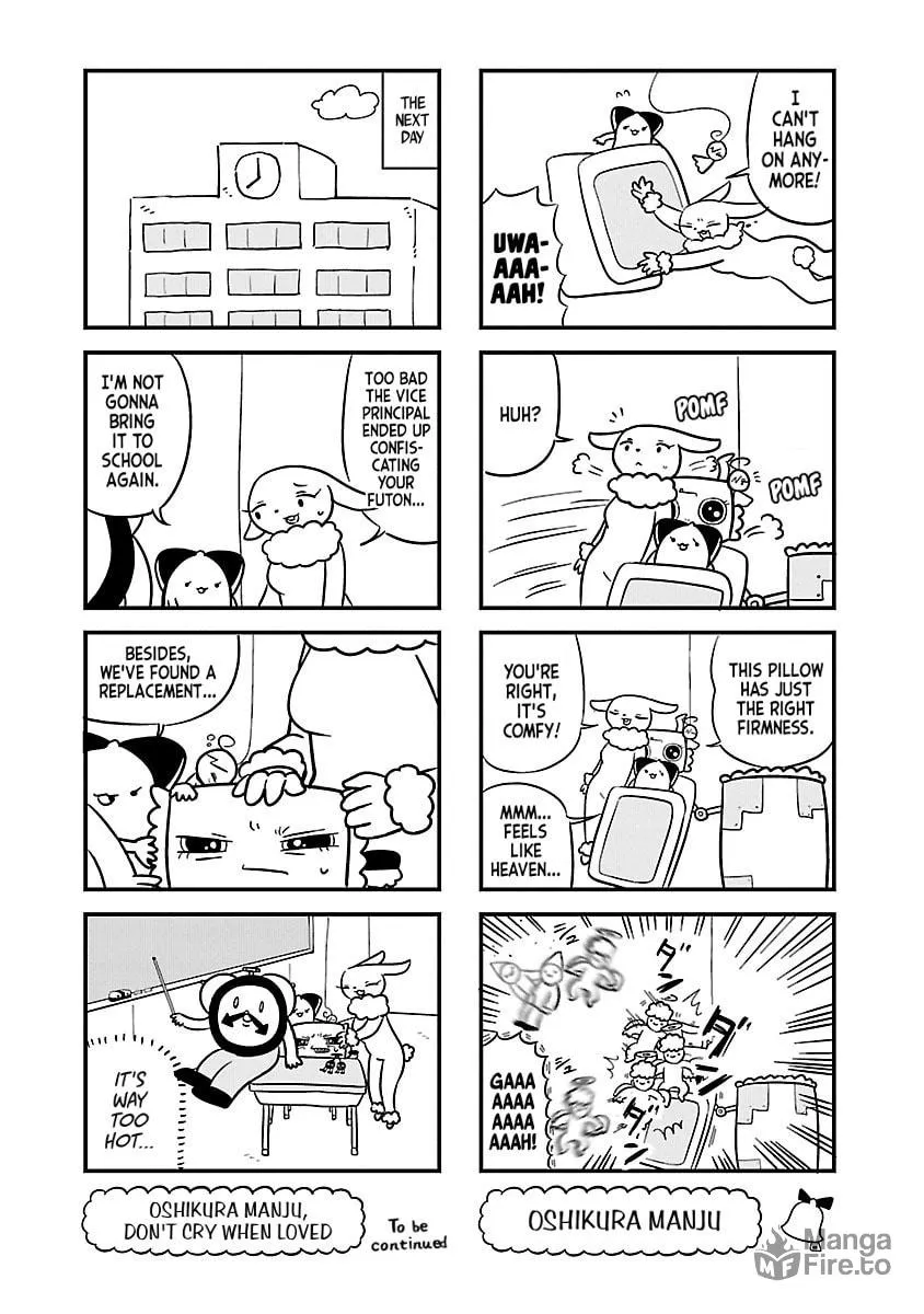 Berlin wa Kane Chapter 61 page 6 - 