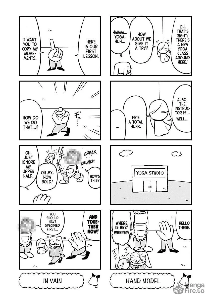 Berlin wa Kane Chapter 62 page 3 - 