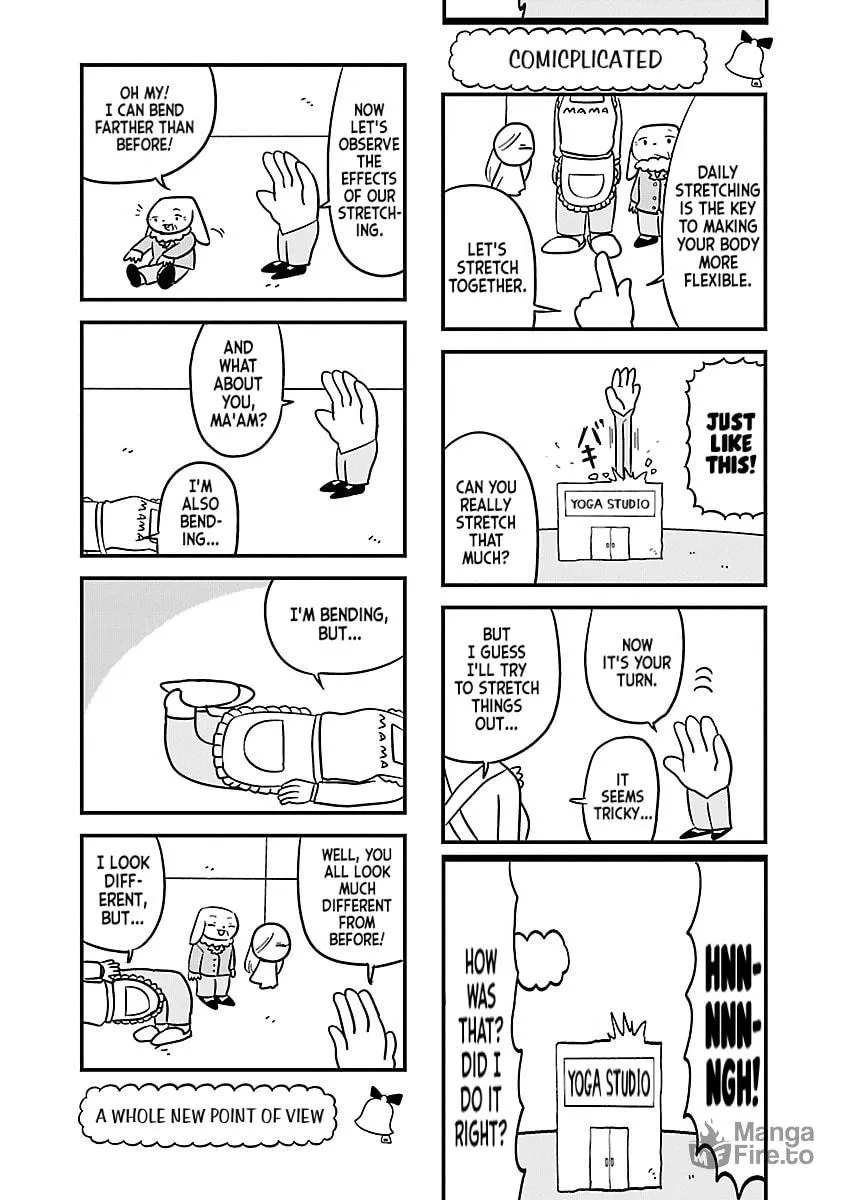 Berlin wa Kane Chapter 62 page 5 - 