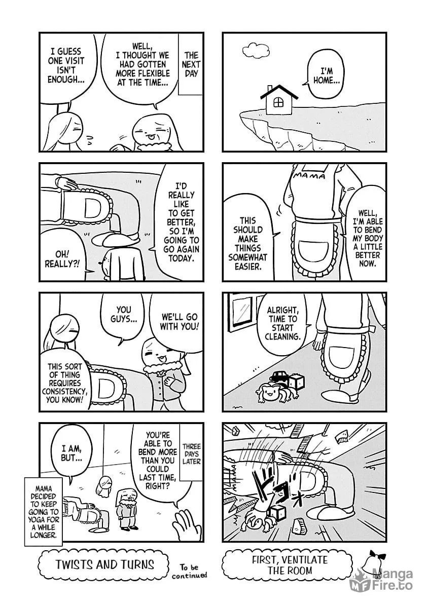 Berlin wa Kane Chapter 62 page 6 - 