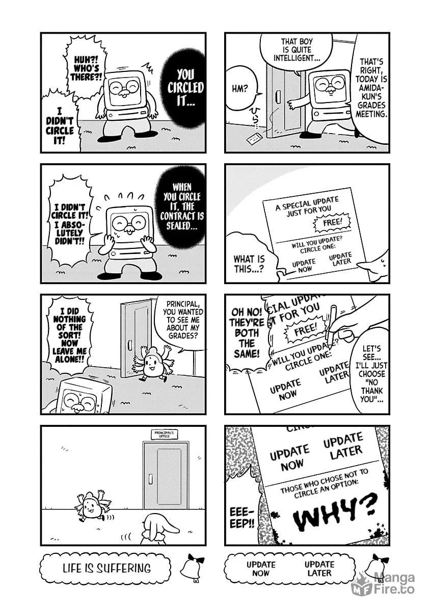 Berlin wa Kane Chapter 63 page 3 - 