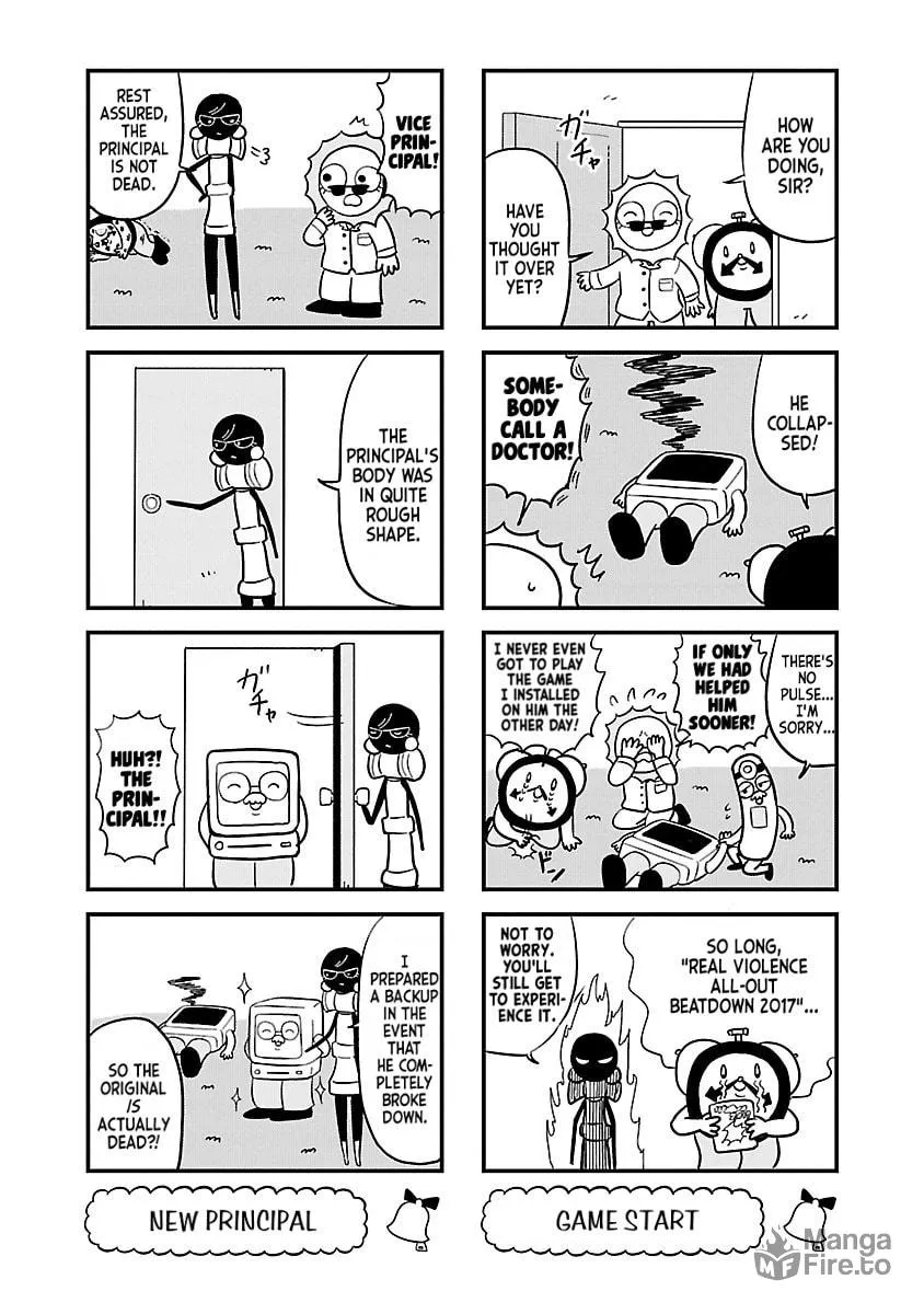 Berlin wa Kane Chapter 63 page 5 - 
