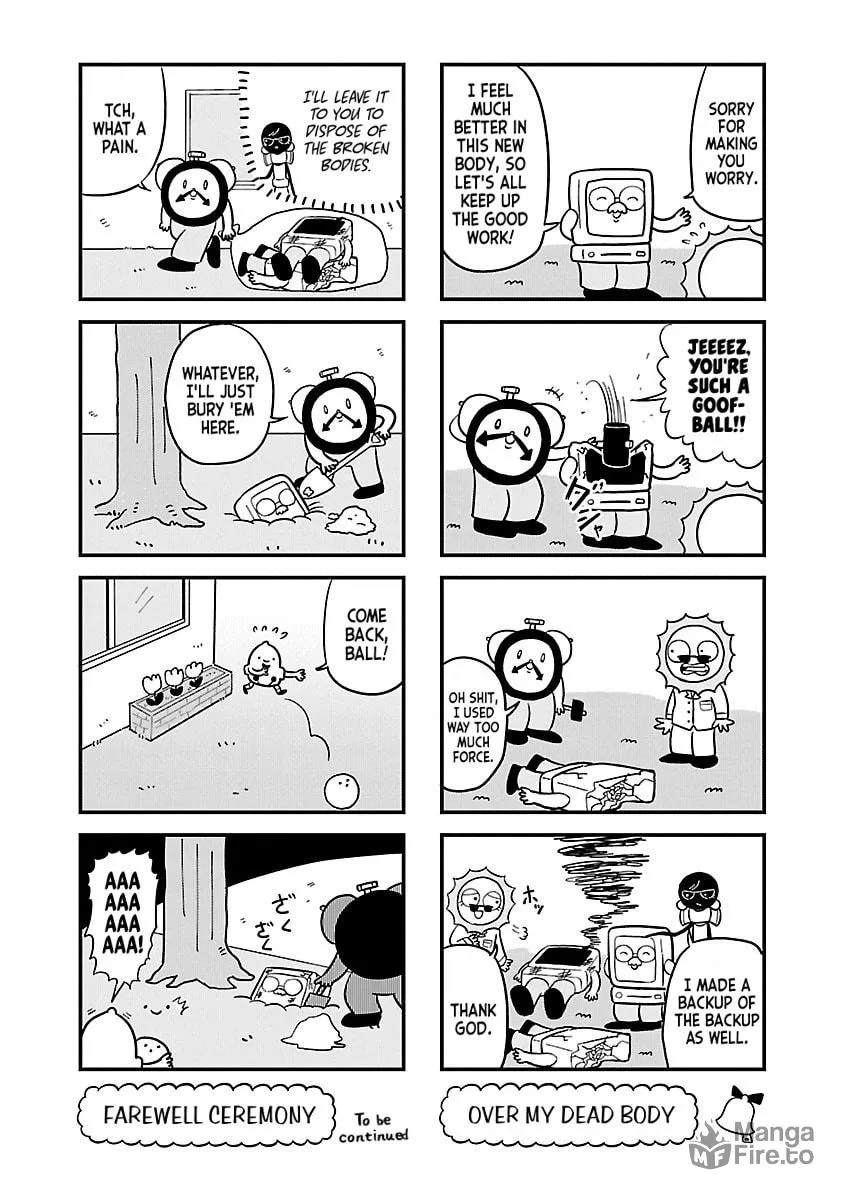 Berlin wa Kane Chapter 63 page 6 - 