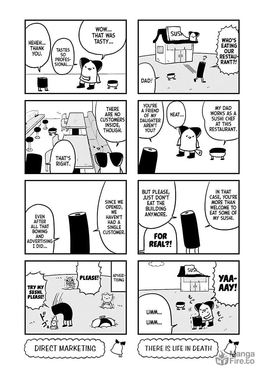 Berlin wa Kane Chapter 64 page 3 - 