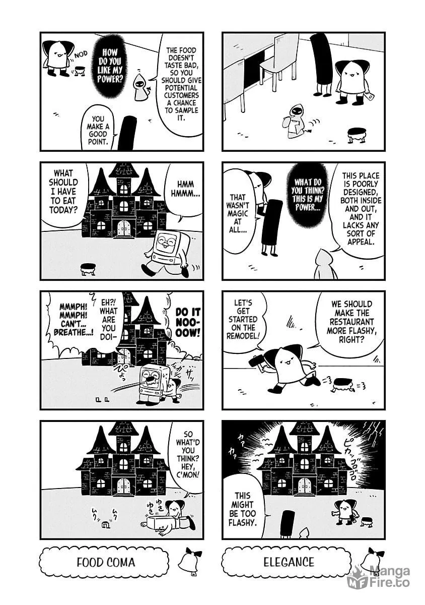 Berlin wa Kane Chapter 64 page 5 - 