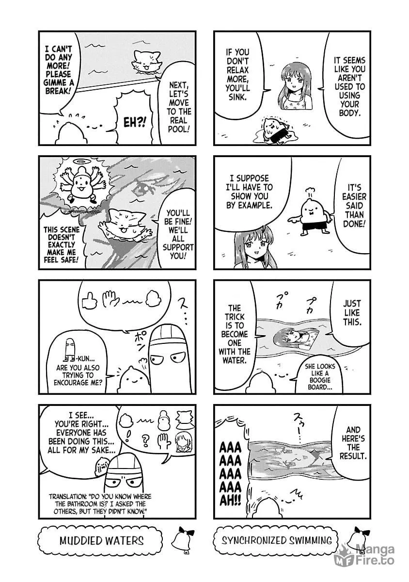 Berlin wa Kane Chapter 65 page 5 - 