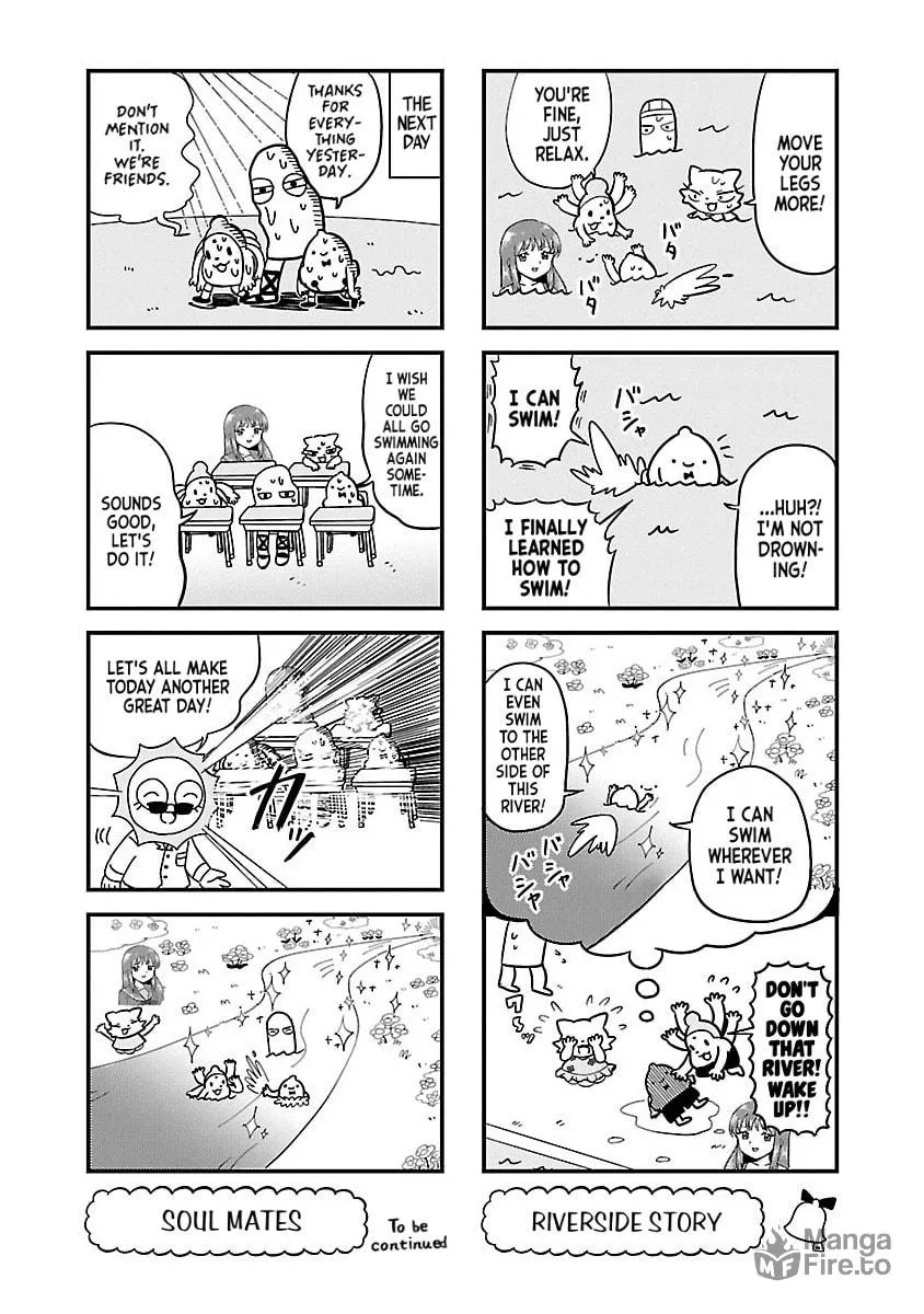 Berlin wa Kane Chapter 65 page 6 - 