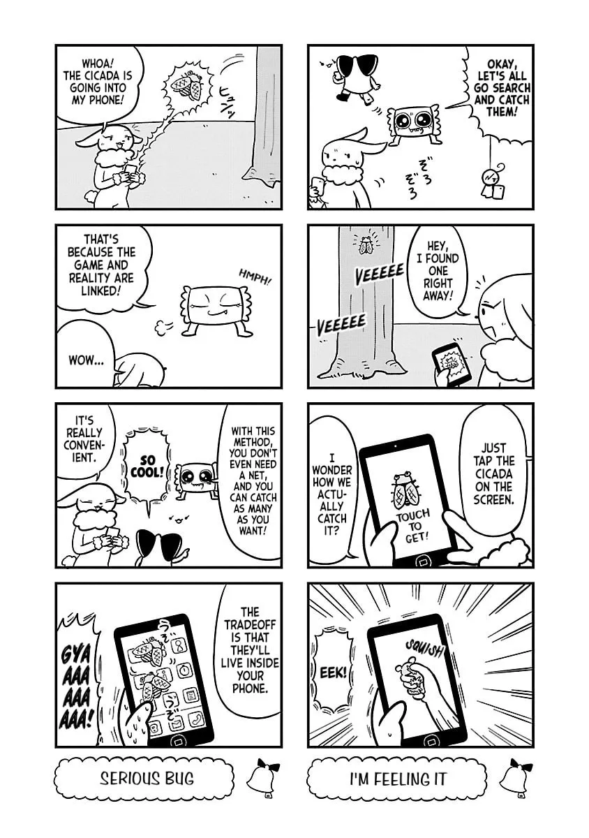 Berlin wa Kane Chapter 66 page 4 - 