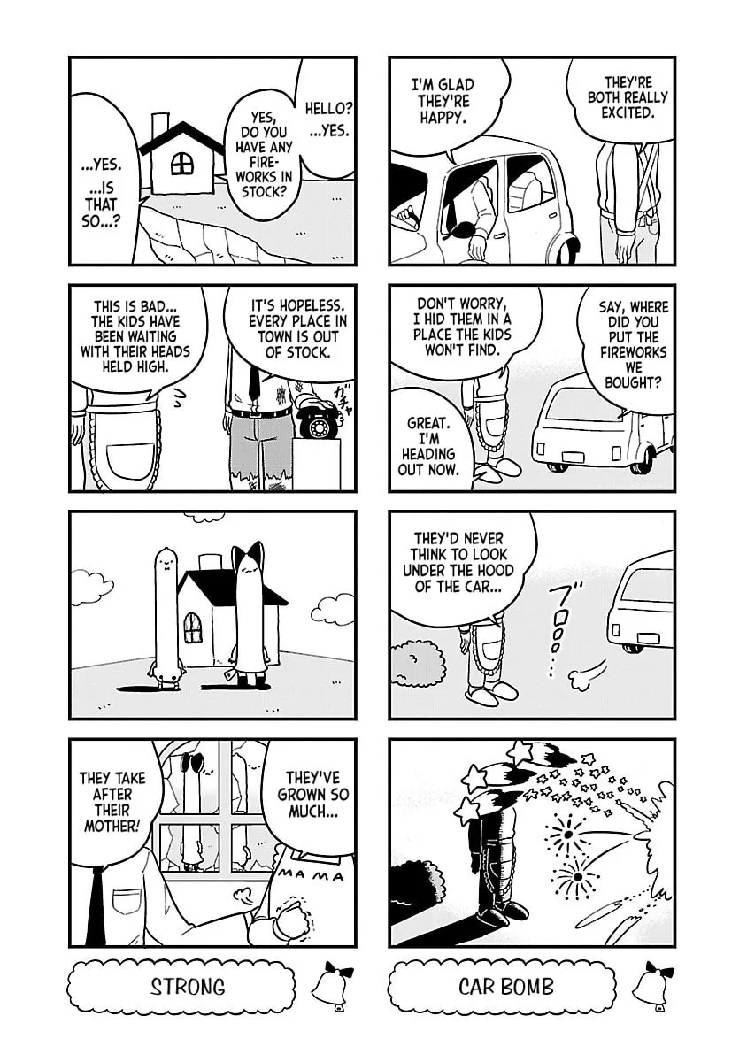 Berlin wa Kane Chapter 67 page 2 - 