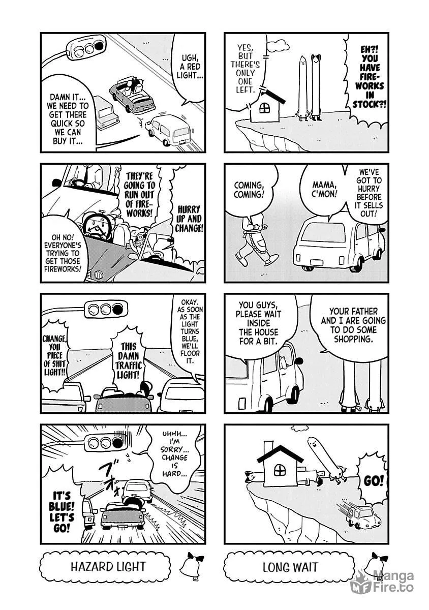 Berlin wa Kane Chapter 67 page 3 - 