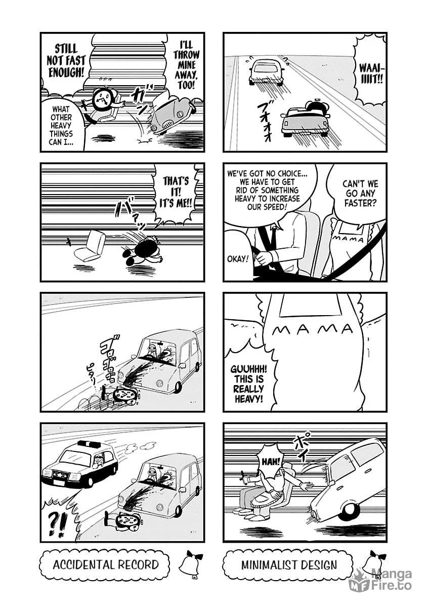 Berlin wa Kane Chapter 67 page 5 - 
